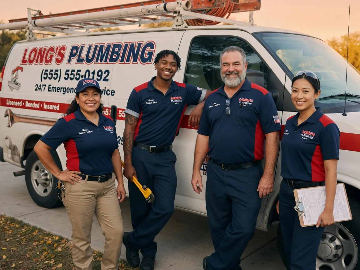 Leak Detection company in Unadilla, GA